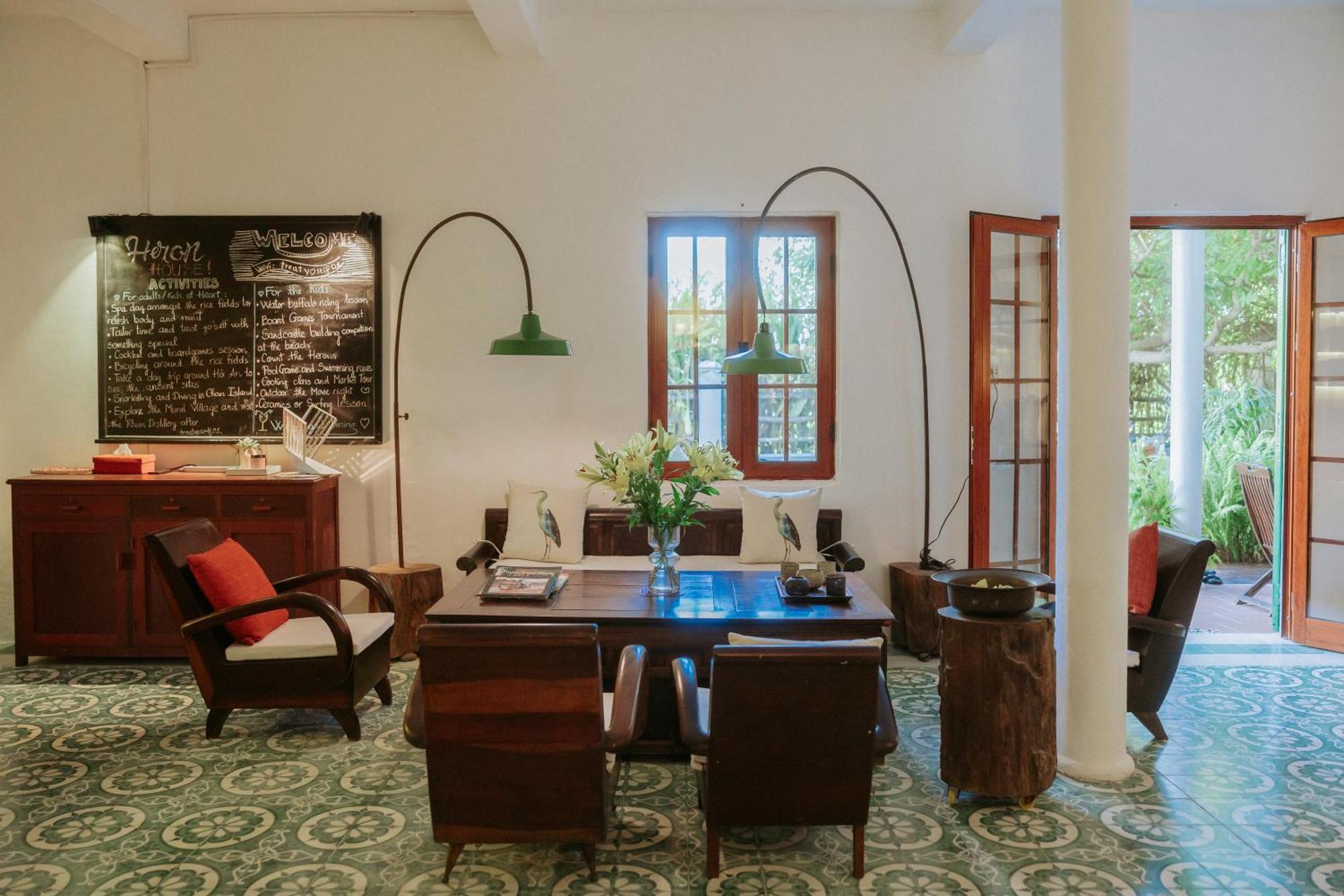 Heron House Hội An Kültér fotó