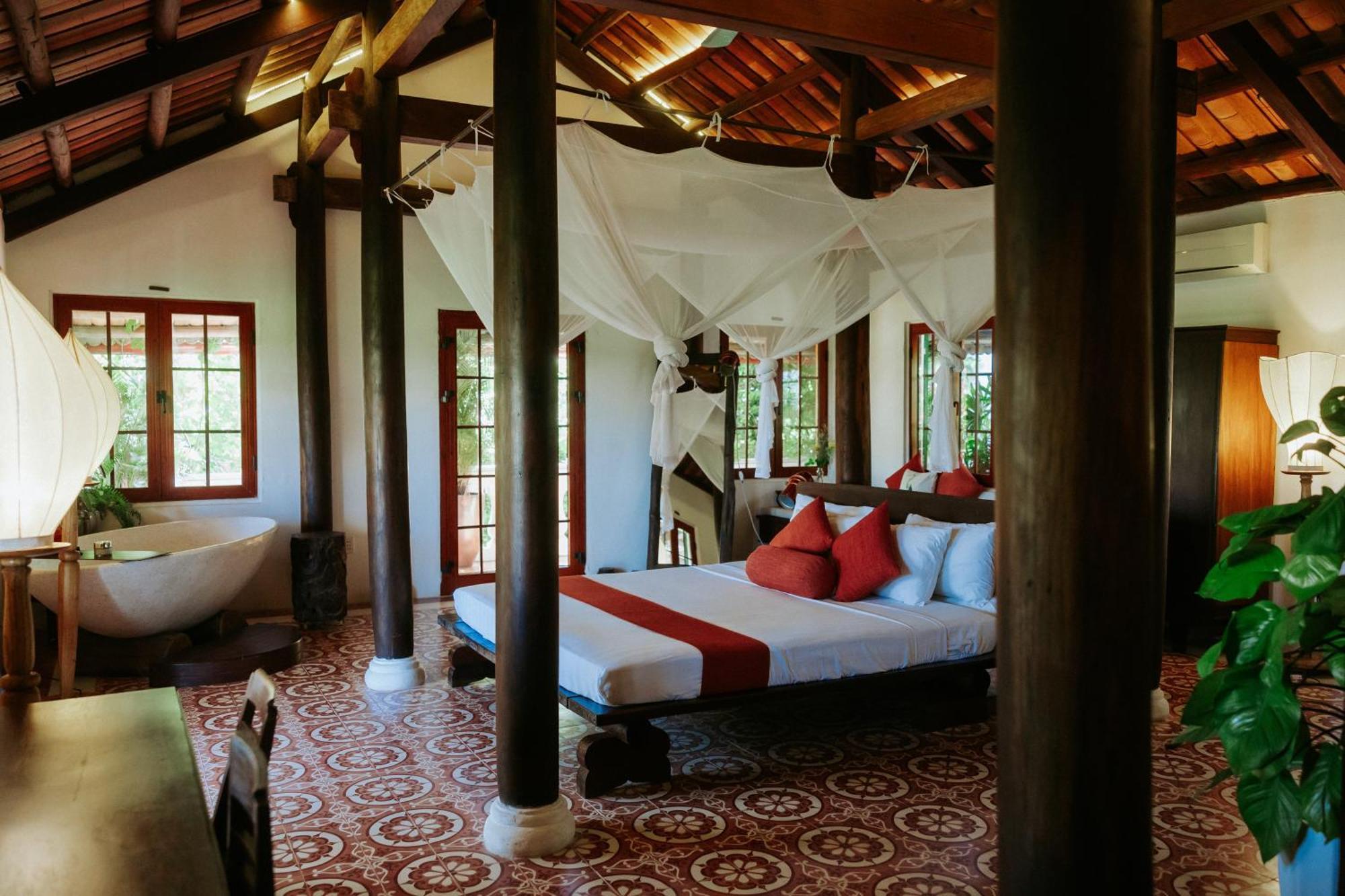 Heron House Hội An Kültér fotó