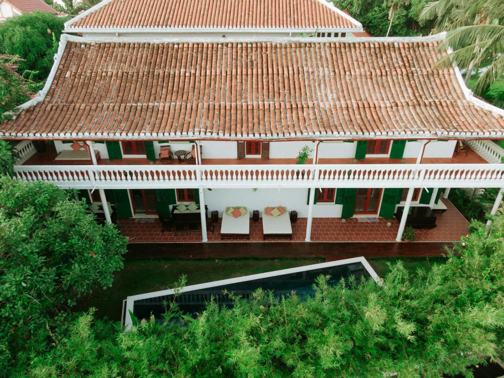 Heron House Hội An Kültér fotó