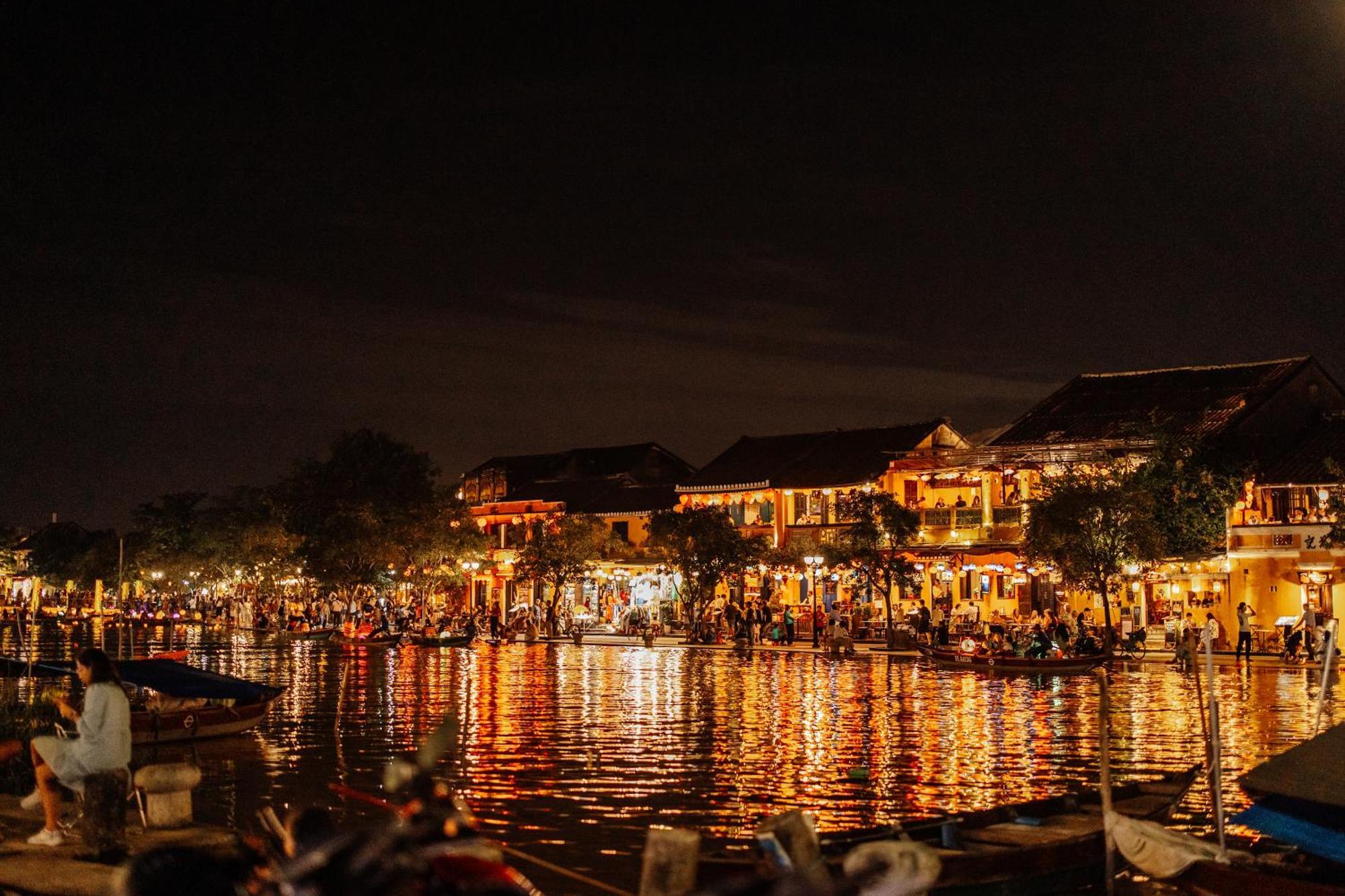 Heron House Hội An Kültér fotó