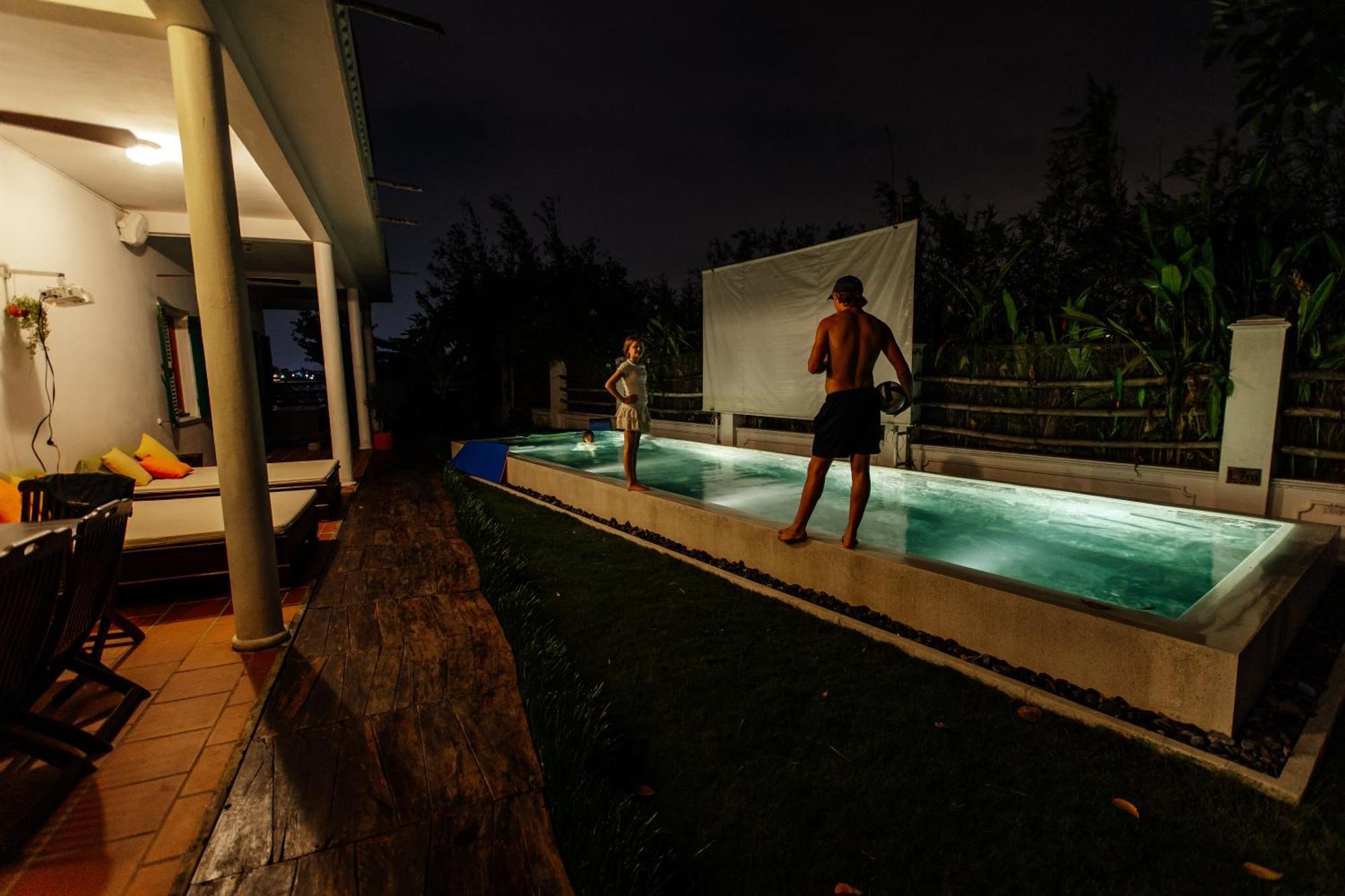Heron House Hội An Kültér fotó