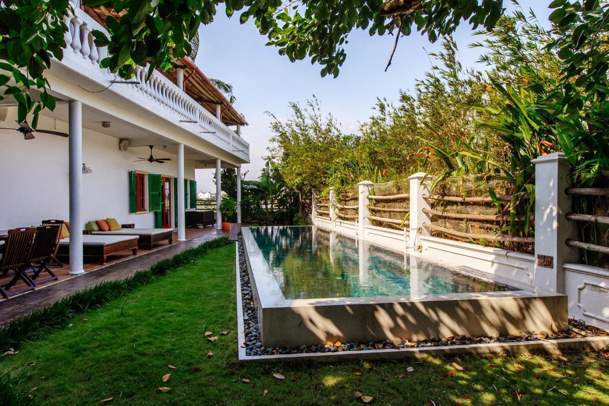 Heron House Hội An Kültér fotó