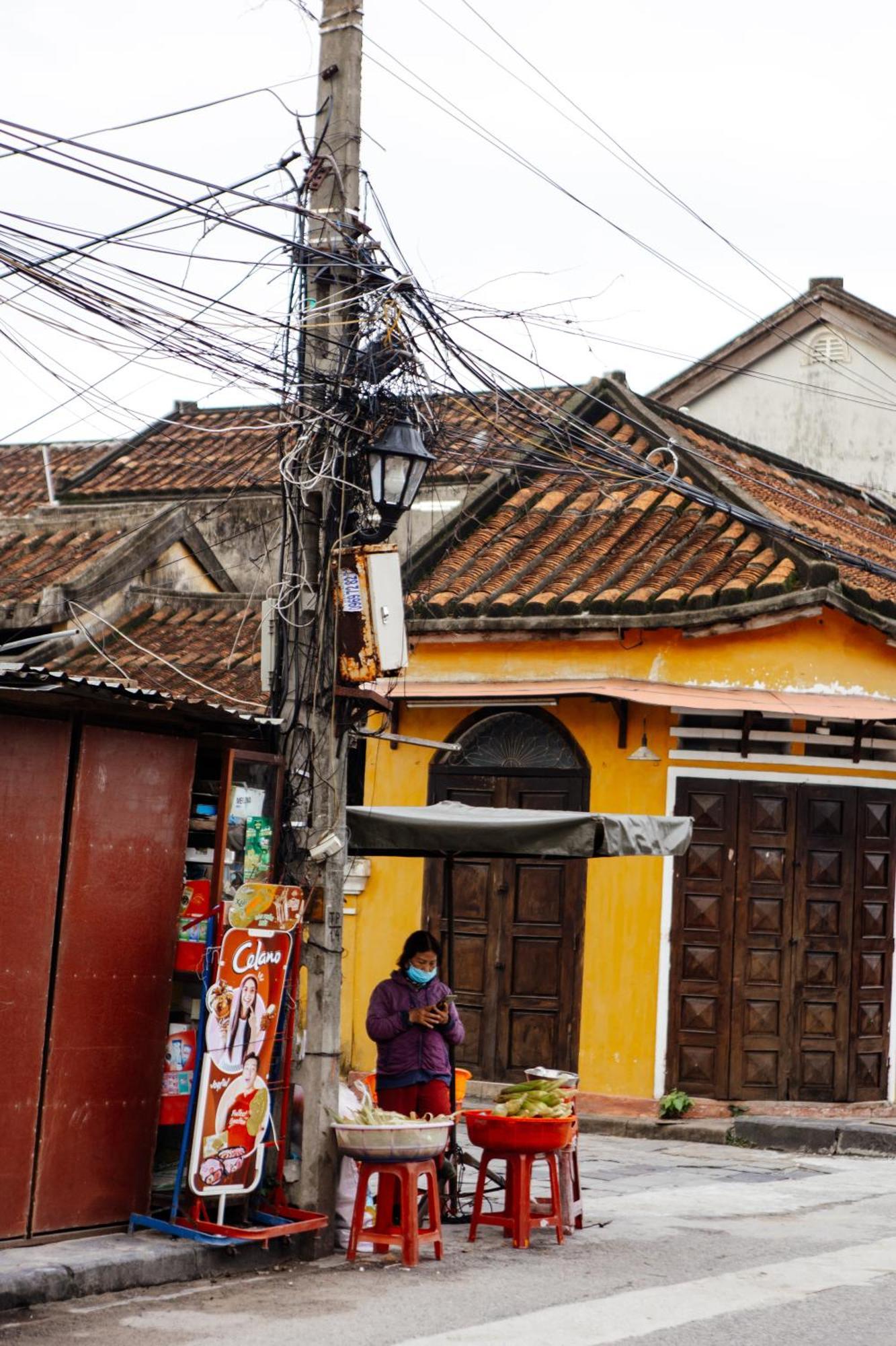 Heron House Hội An Kültér fotó