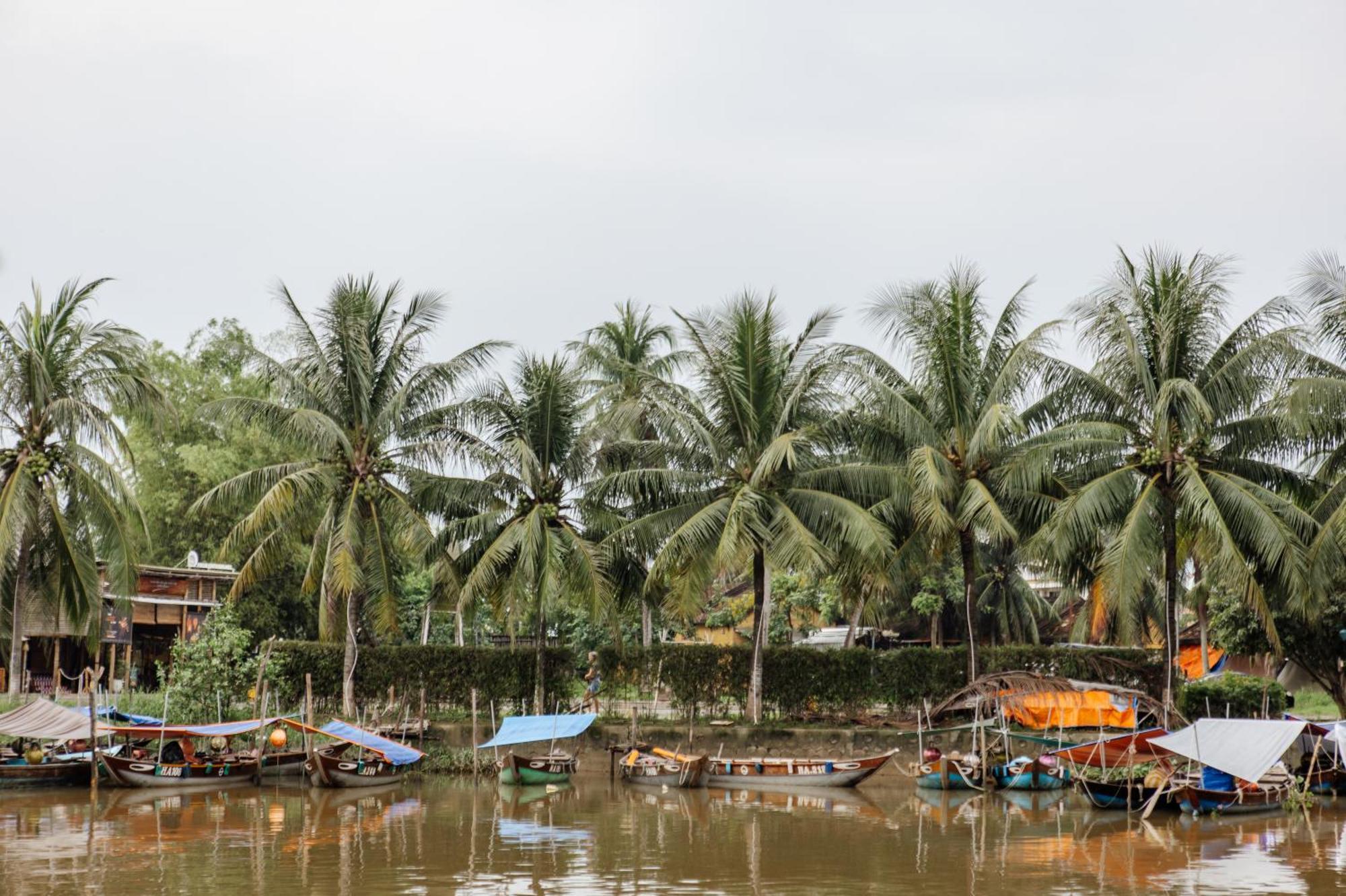 Heron House Hội An Kültér fotó