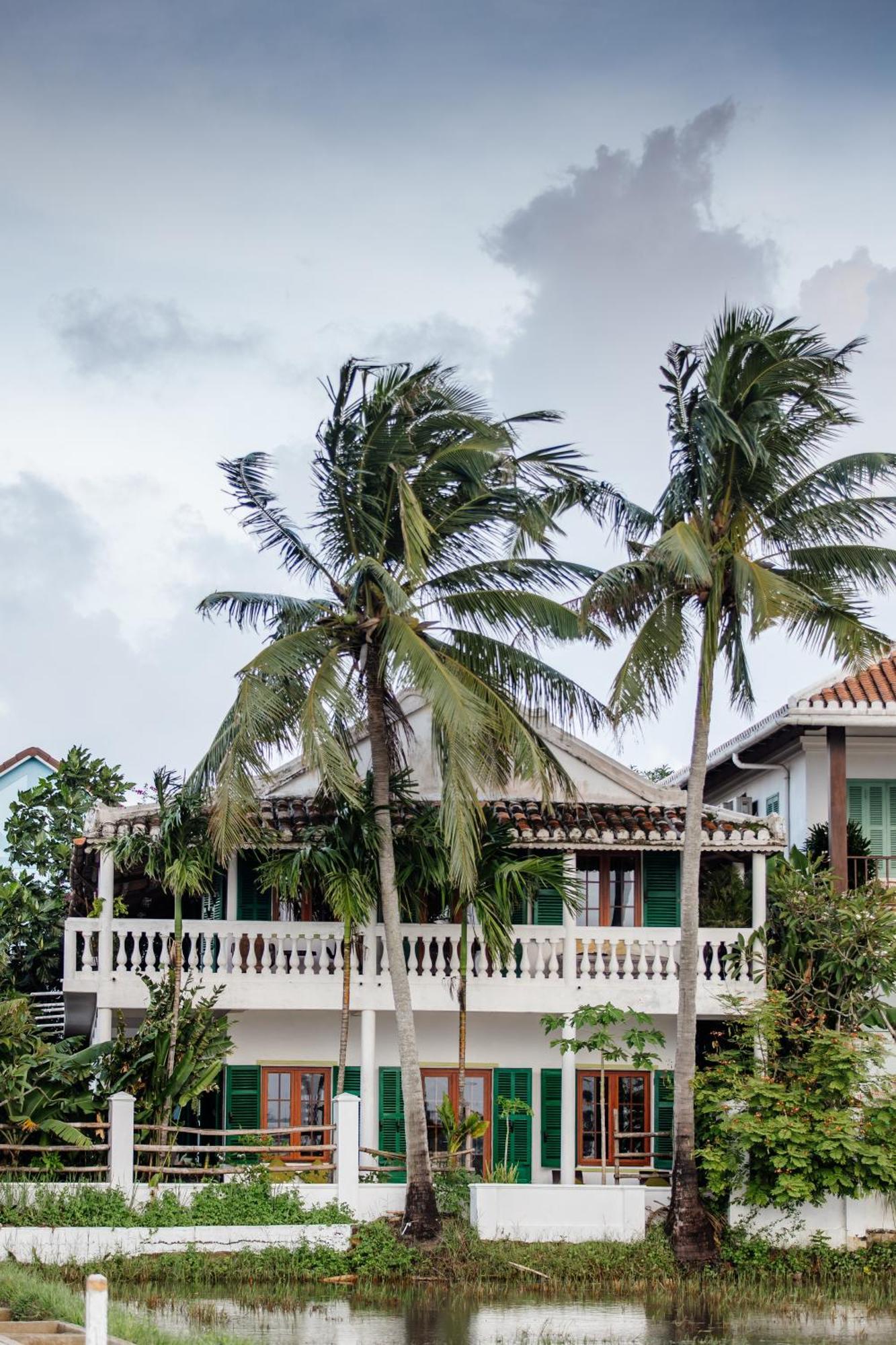 Heron House Hội An Kültér fotó