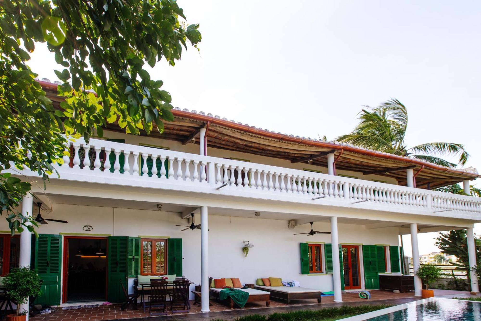 Heron House Hội An Kültér fotó