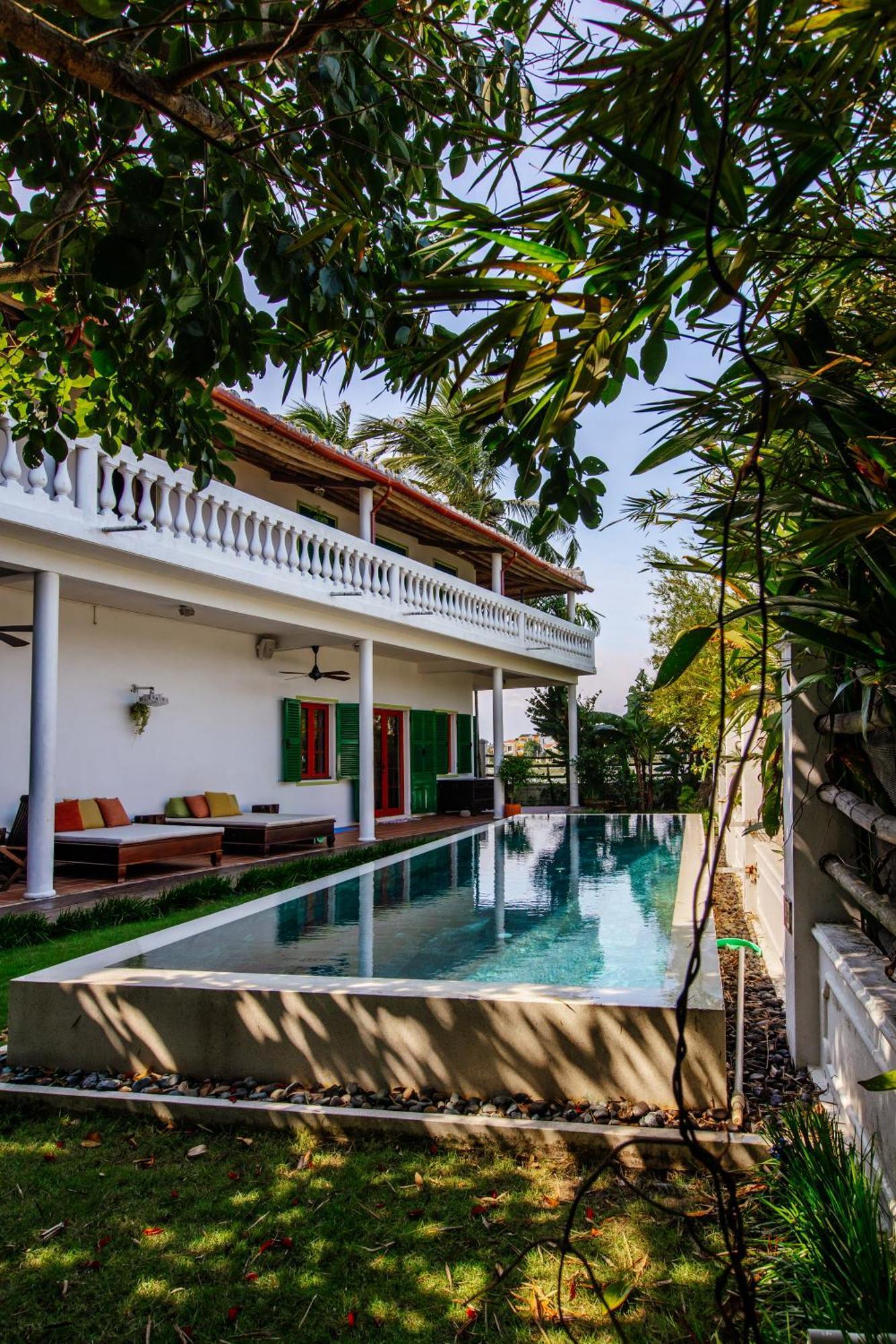 Heron House Hội An Kültér fotó
