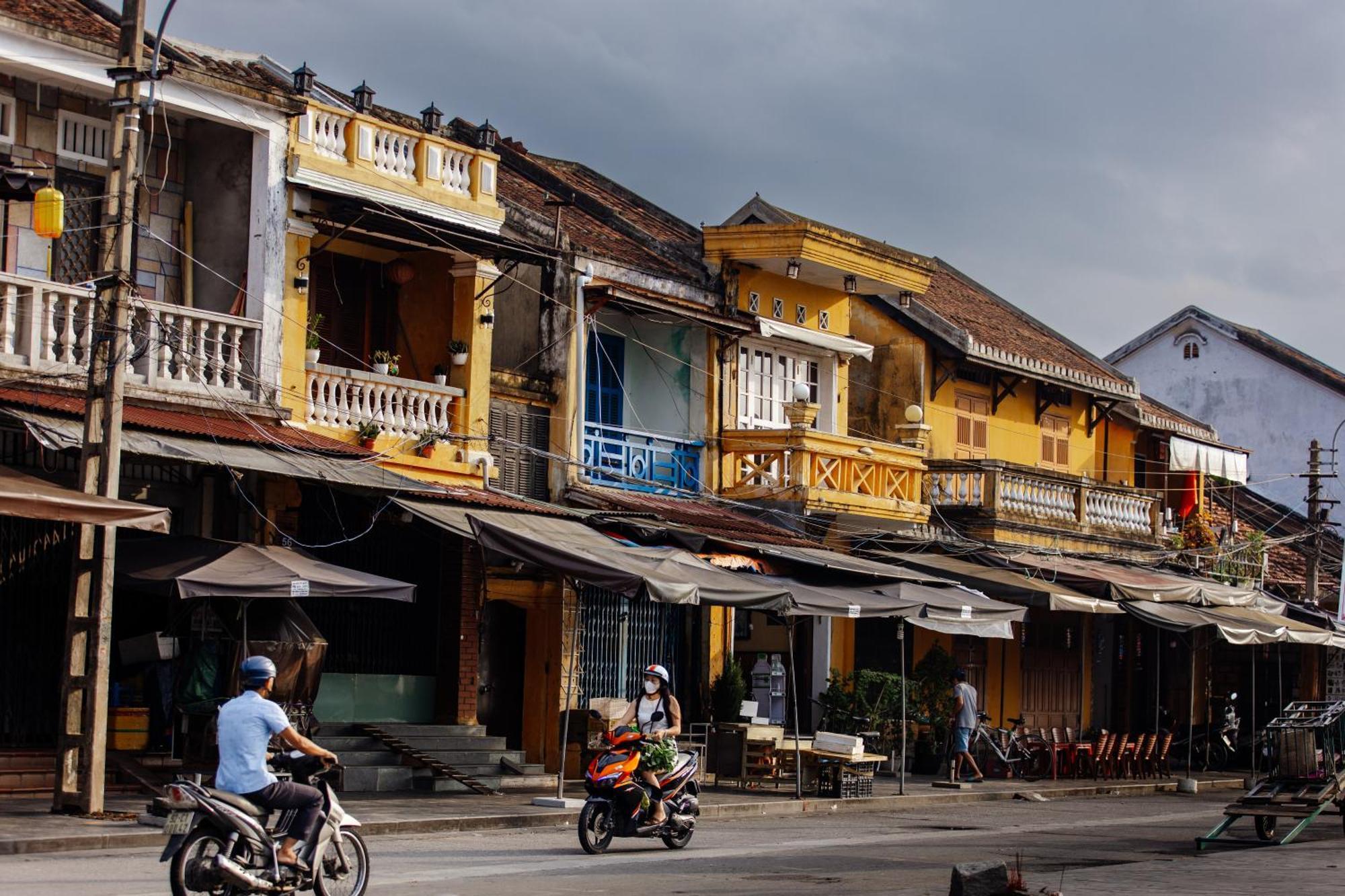 Heron House Hội An Kültér fotó