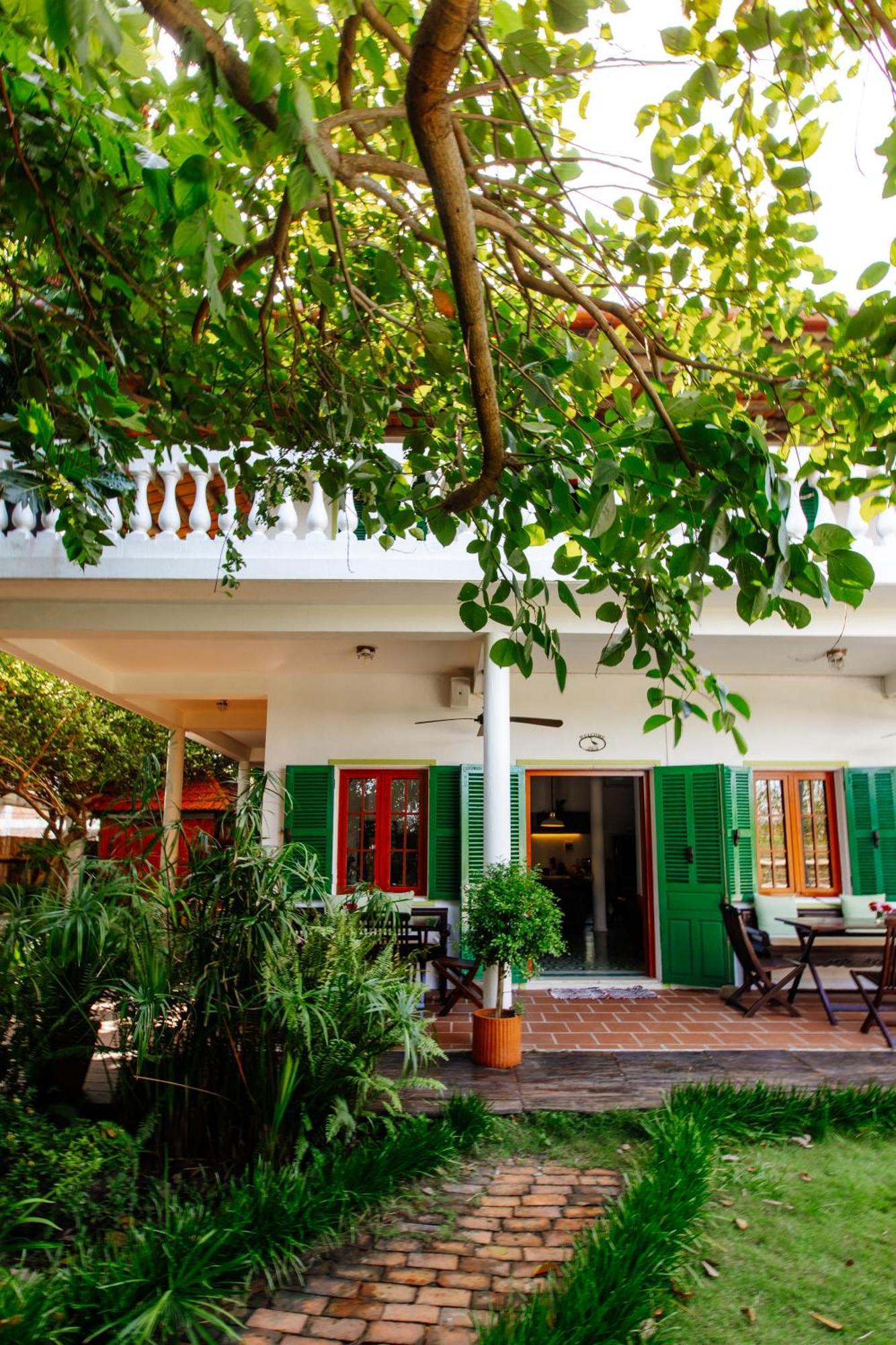 Heron House Hội An Kültér fotó