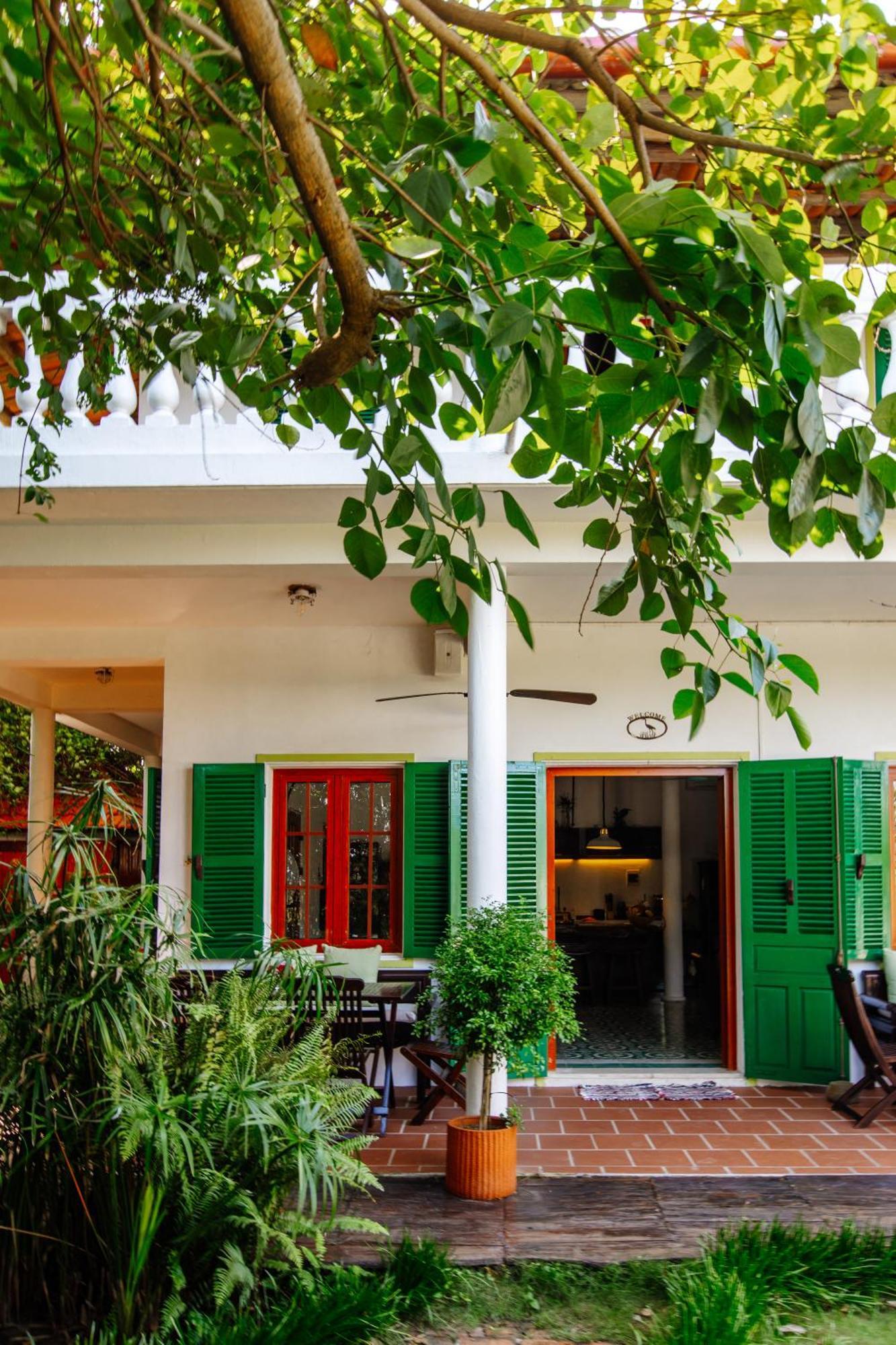 Heron House Hội An Kültér fotó