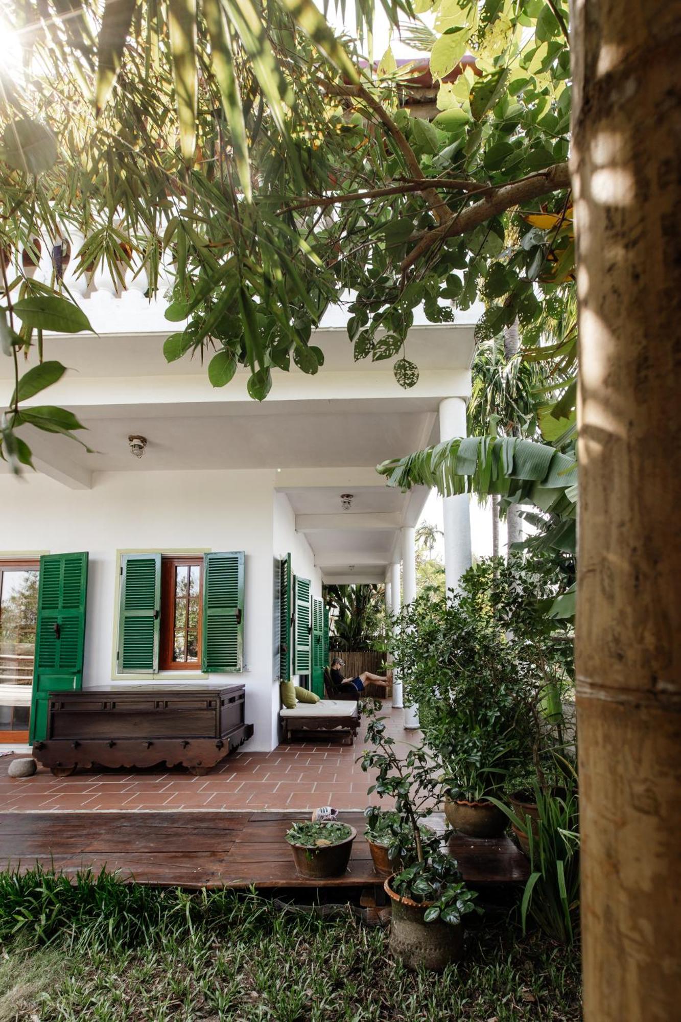 Heron House Hội An Kültér fotó